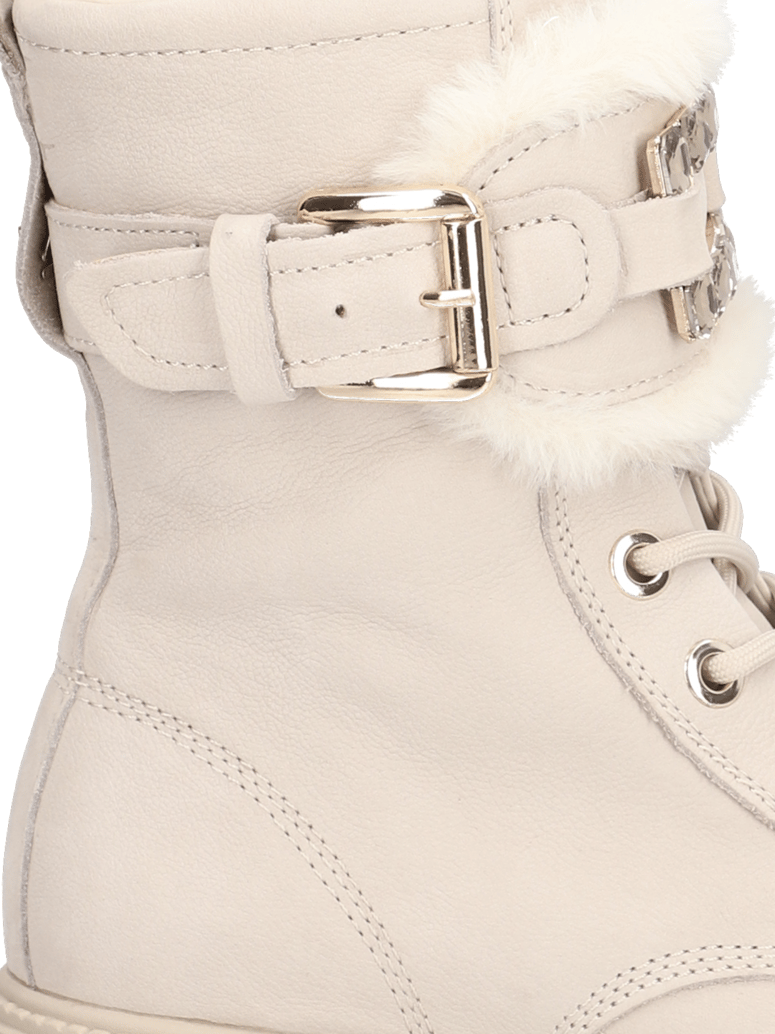 Kate-Gray-Nubukleder-Schnürboot-črna