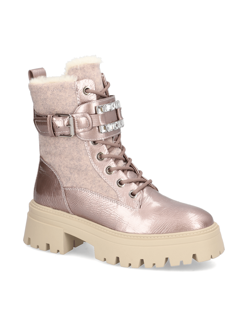 Kate-Gray-textil-snurovacia-obuv-čierna