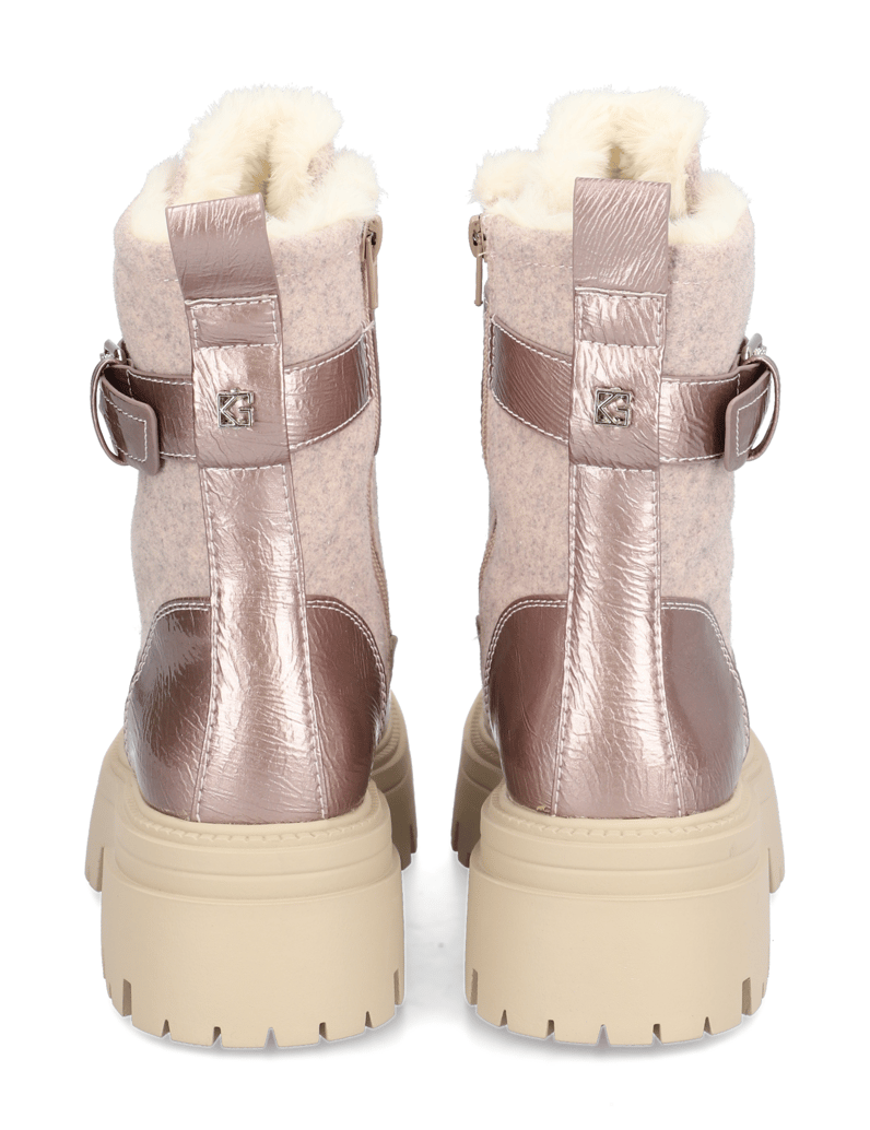 Kate-Gray-textil-snurovacia-obuv-čierna