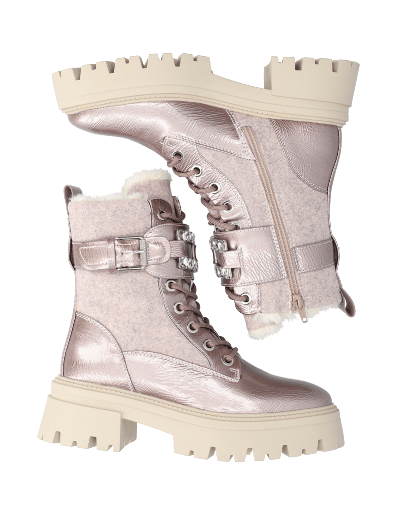 Kate-Gray-textil-snurovacia-obuv-čierna