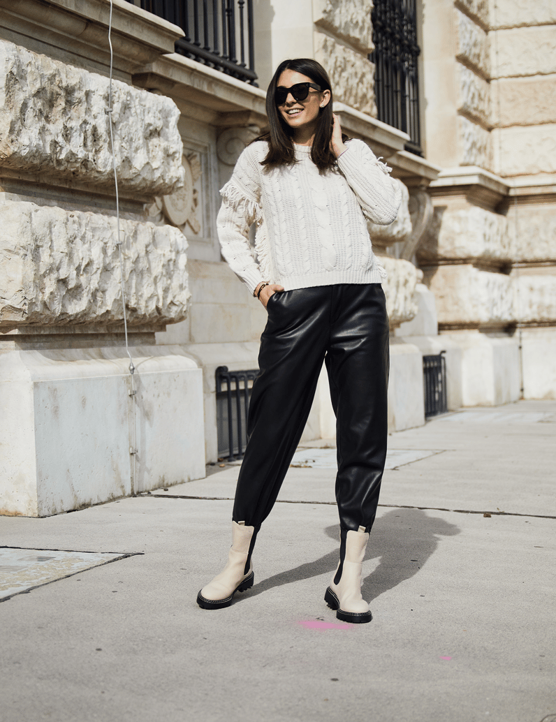 Kate-Gray-Glattleder-Chelsea-Boot