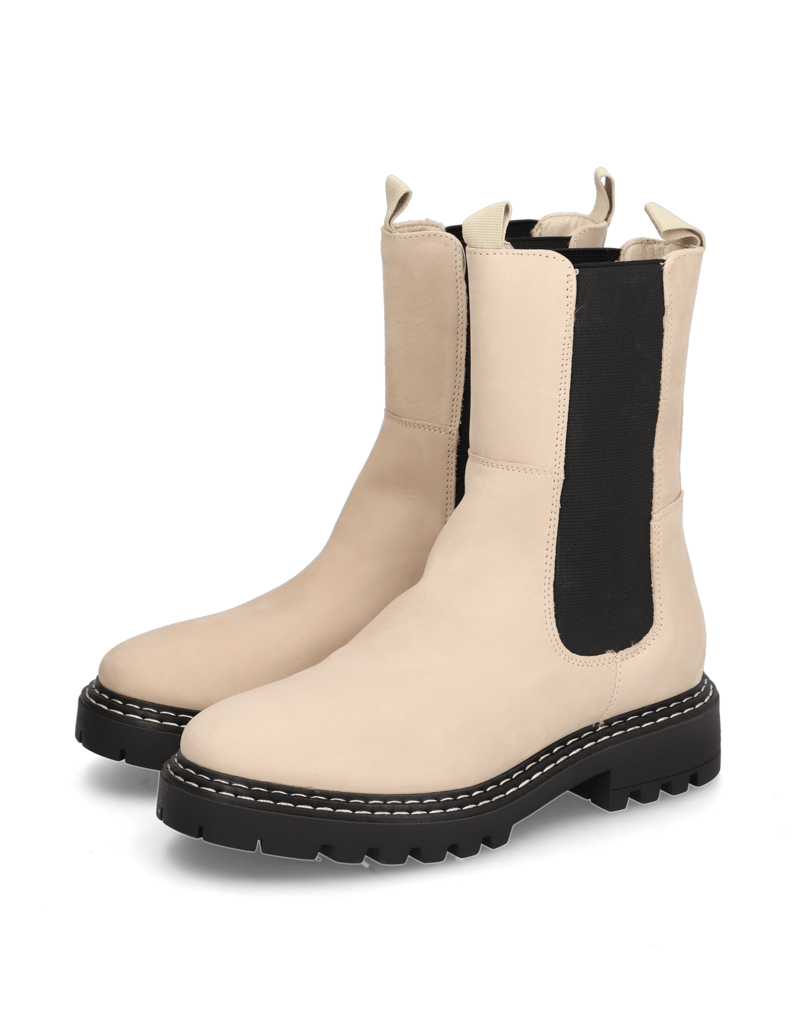 Kate-Gray-Glattleder-Chelsea-Boot