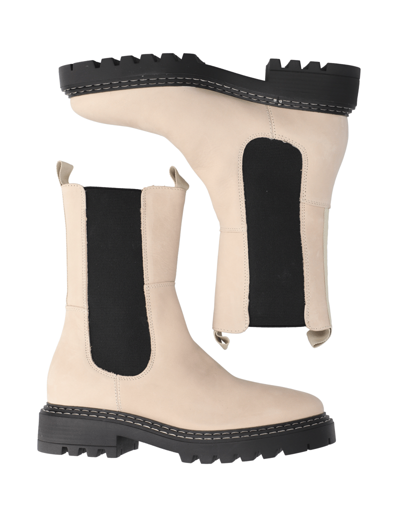 Kate-Gray-Glattleder-Chelsea-Boot