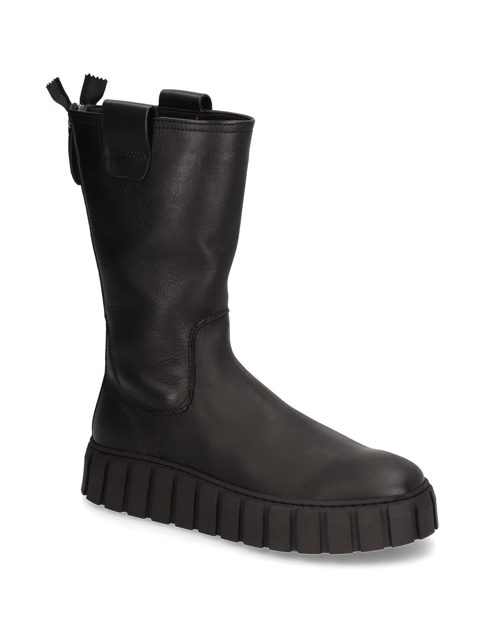 

polokozačky, Černá