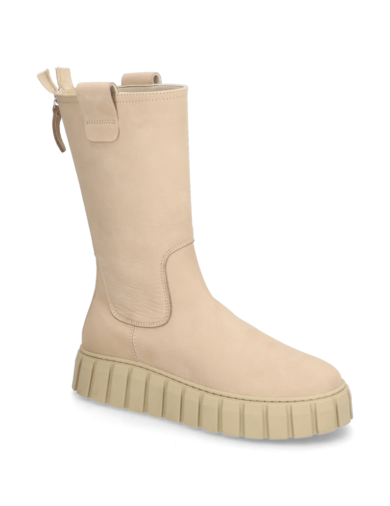 Kate-Gray-Nubukleder-Boot-béžová