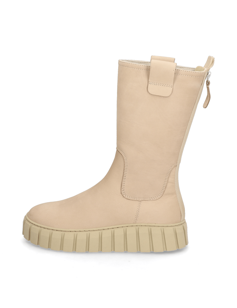 Kate-Gray-Nubukleder-Boot-béžová