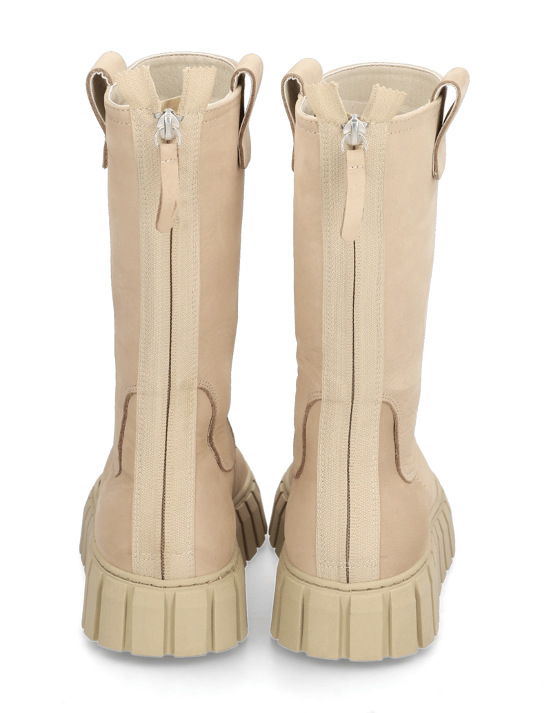 Kate-Gray-Nubukleder-Boot-béžová