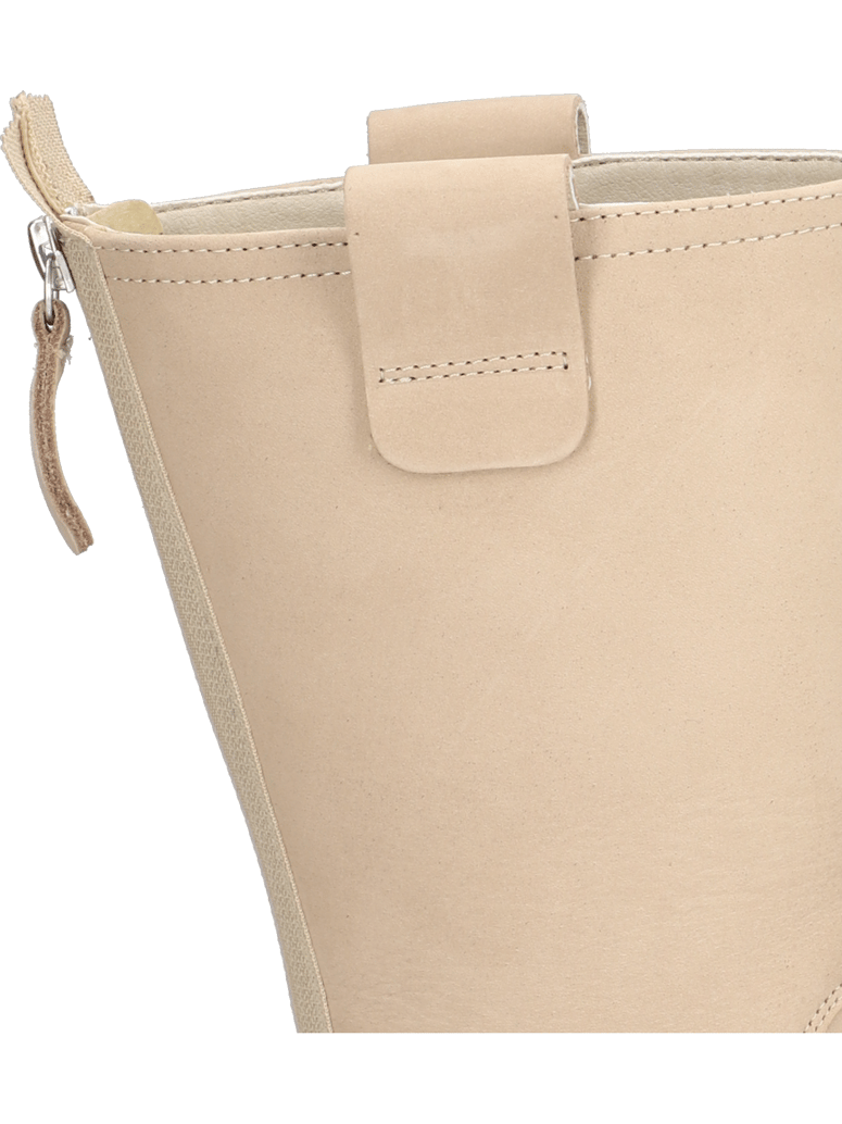 Kate-Gray-Nubukleder-Boot-béžová