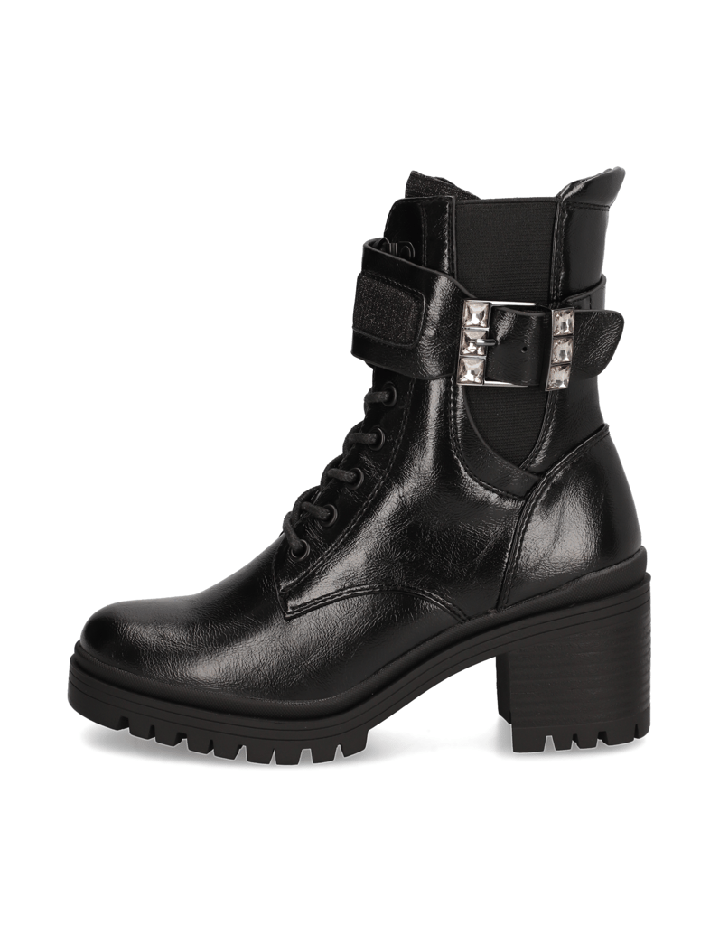 OMG!-snurovacia-obuv-čierna