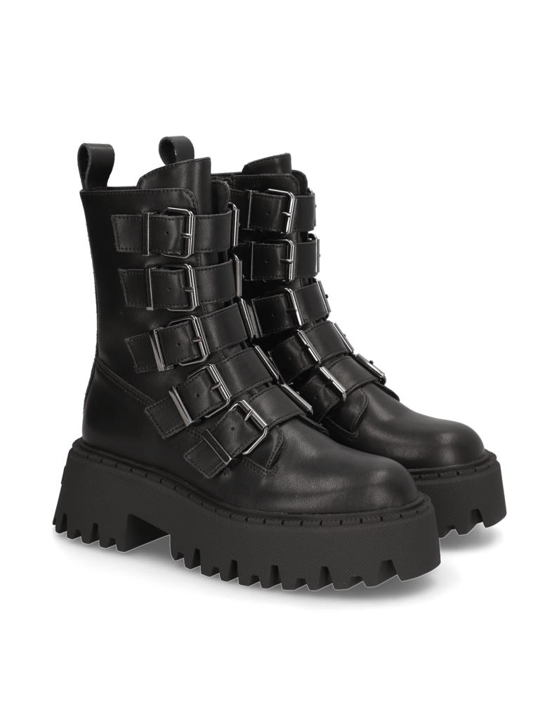 Steve-Madden-OUT-REACH-černá