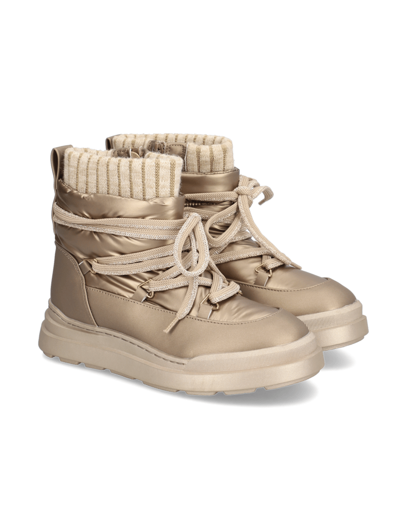 Kate-Gray-Snowboot-zlatá