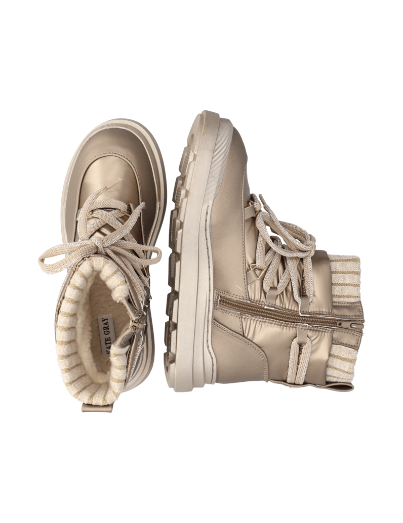 Kate-Gray-Snowboot-zlatá