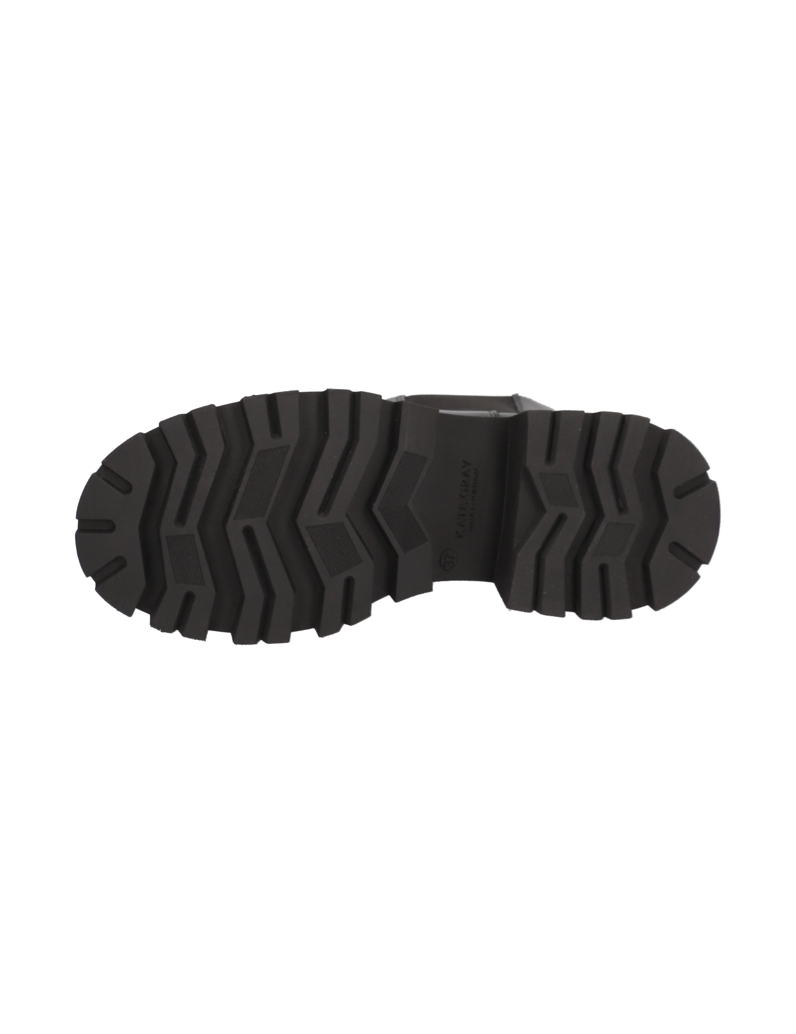 Kate-Gray-Glattleder-Chelsea-Boot-schwarz