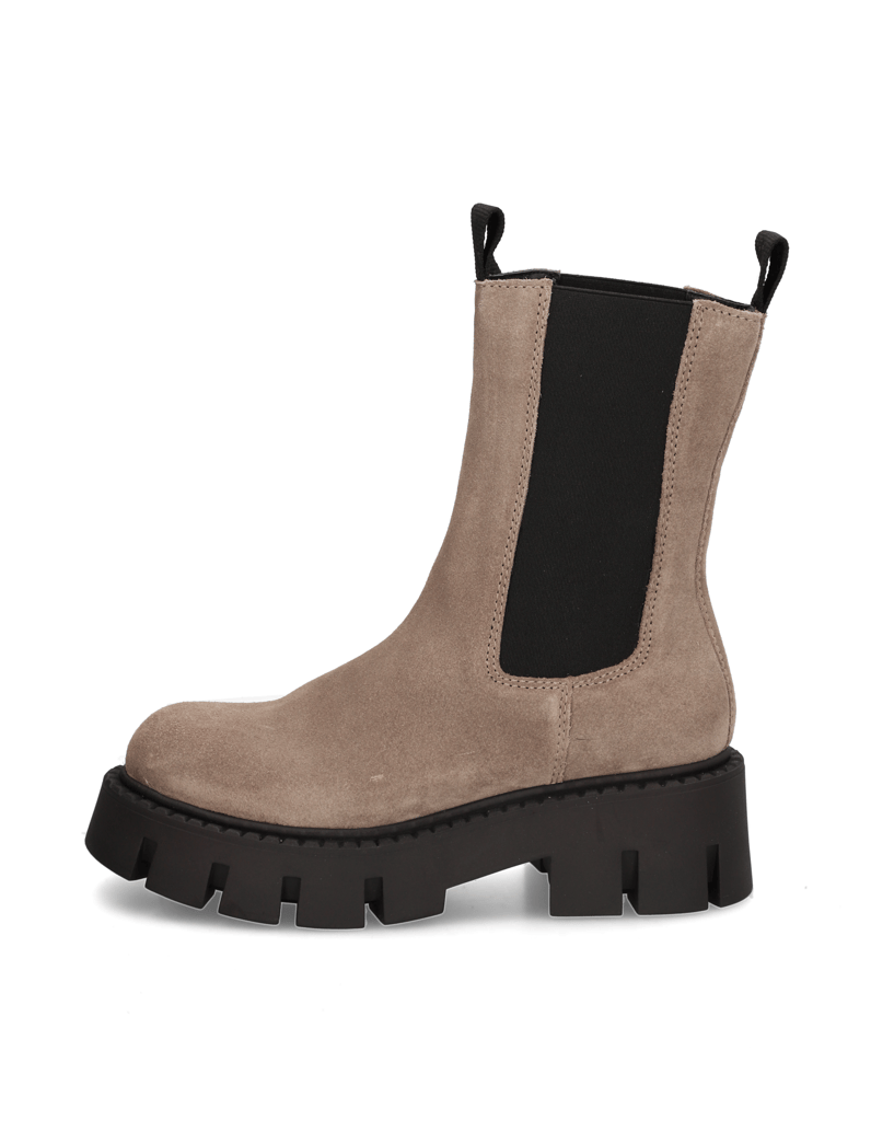 Kate-Gray-Glattleder-Chelsea-Boot-grau