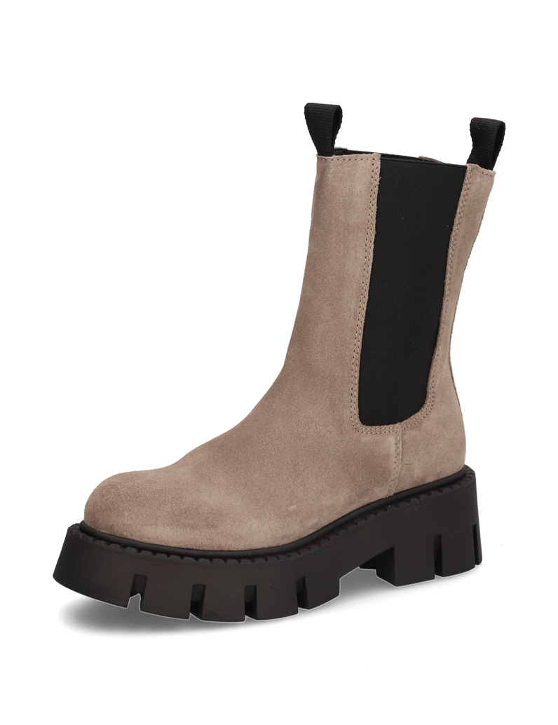 Kate-Gray-Glattleder-Chelsea-Boot-grau