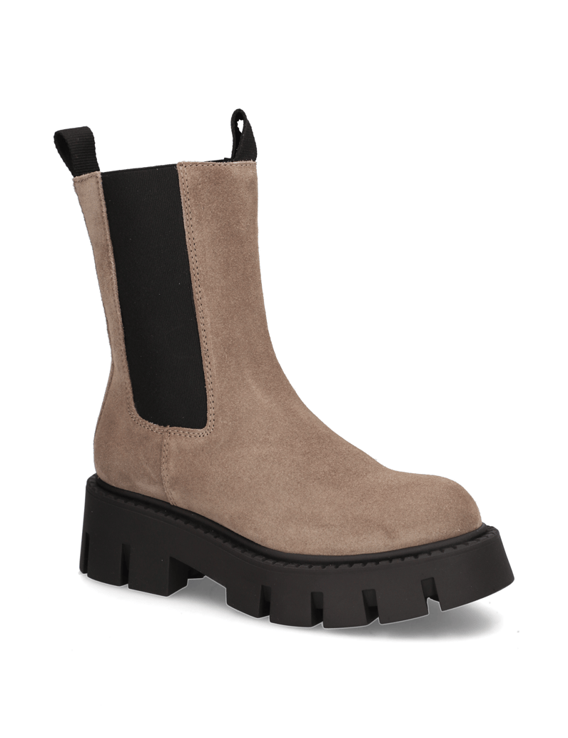 Kate-Gray-Glattleder-Chelsea-Boot-grau