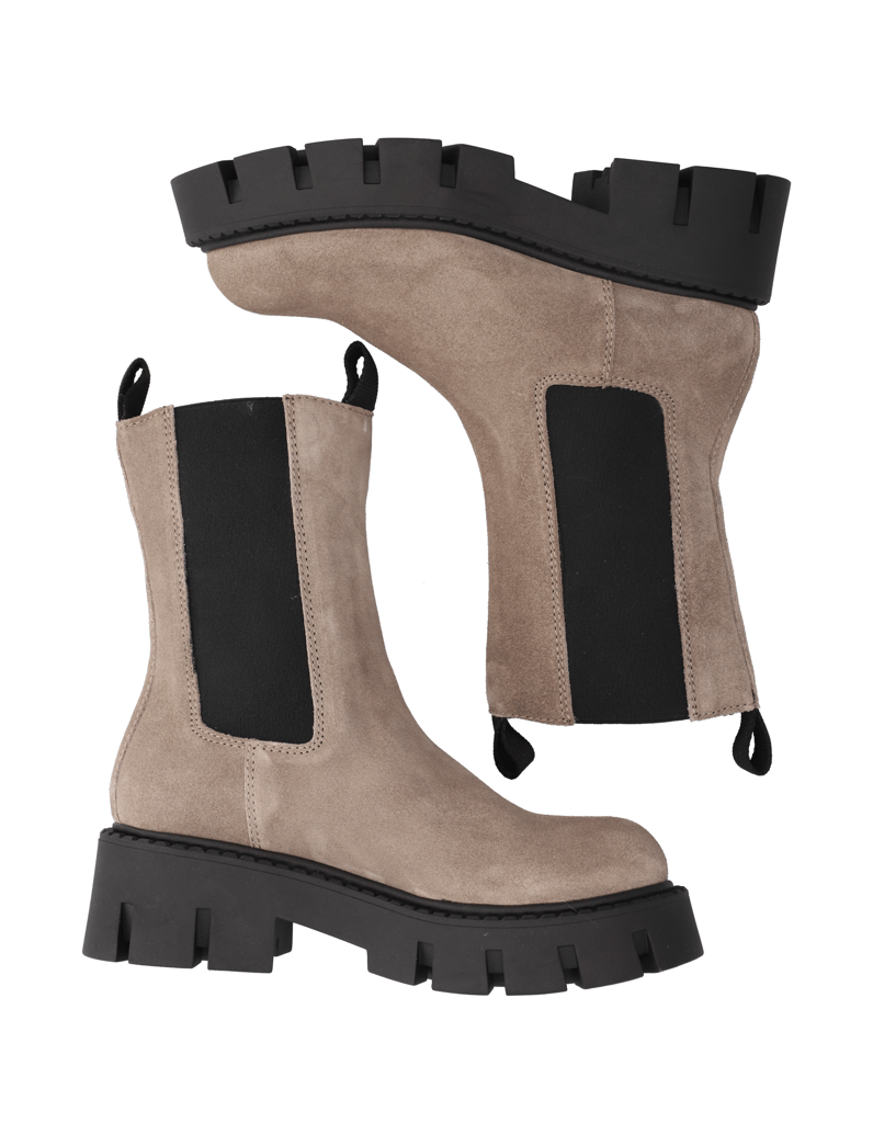 Kate-Gray-Glattleder-Chelsea-Boot-grau