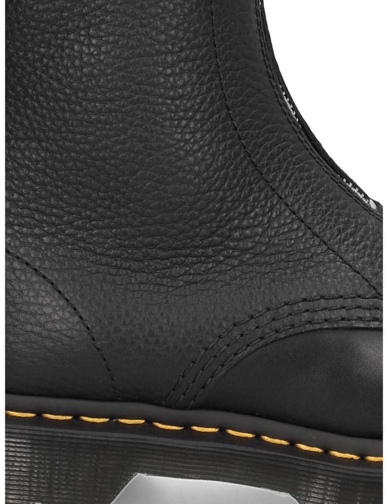 Dr.Martens-1B99-Frnt-Zip-schwarz