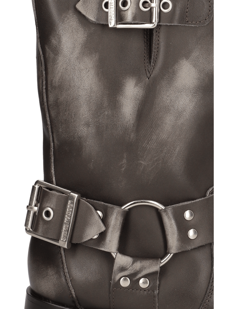 Steve-Madden-členková-obuv-šedá