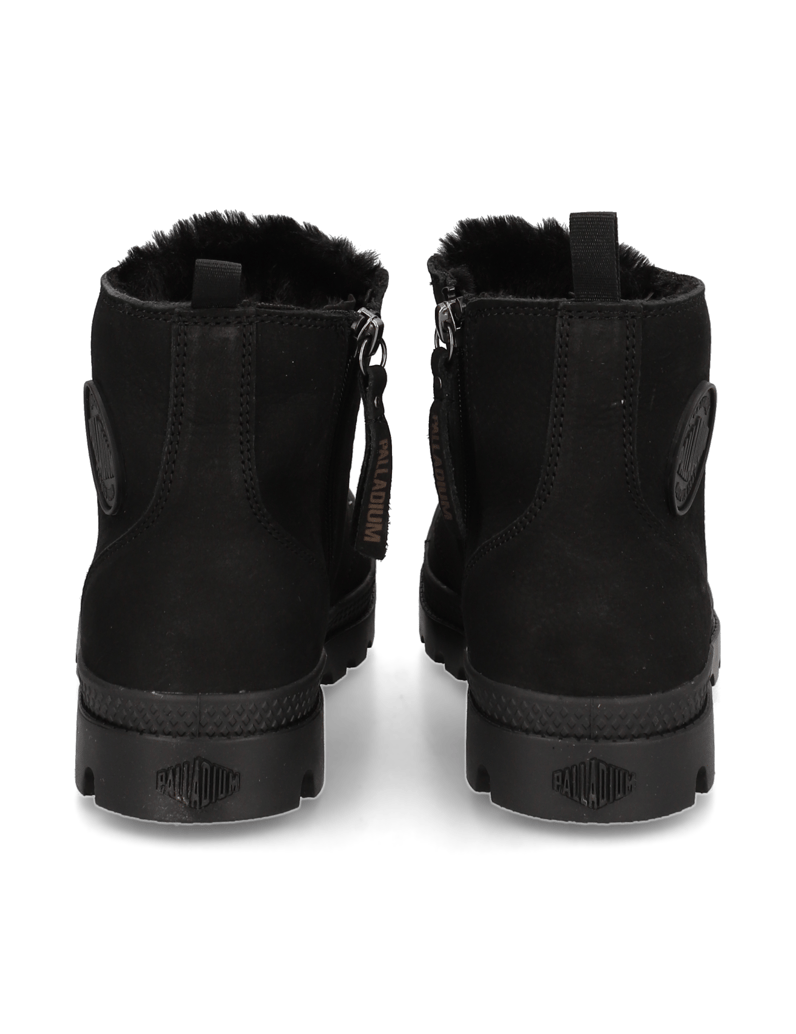 Palladium-PAMPA-HI-ZIP-WL-černá