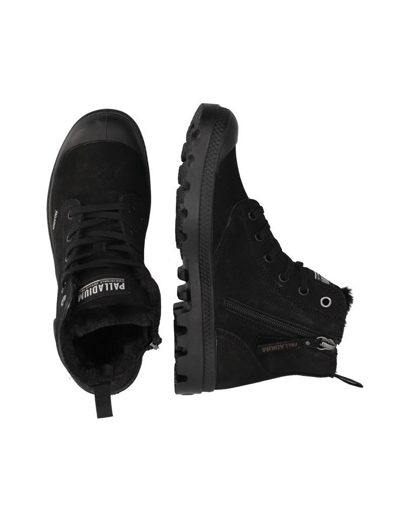 Palladium-PAMPA-HI-ZIP-WL-černá