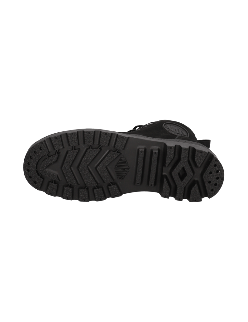 Palladium-PAMPA-HI-ZIP-WL-černá