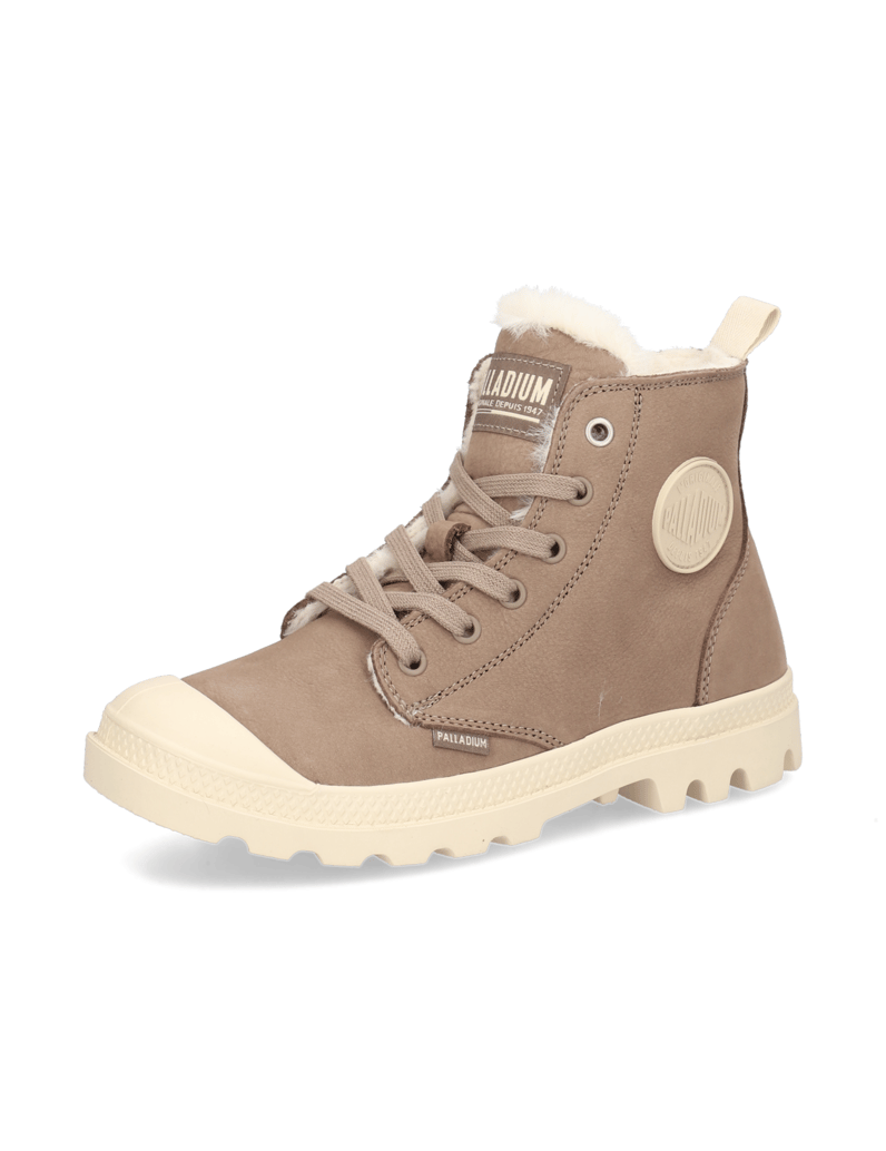 Palladium-PAMPA-HI-ZIP-WL-černá