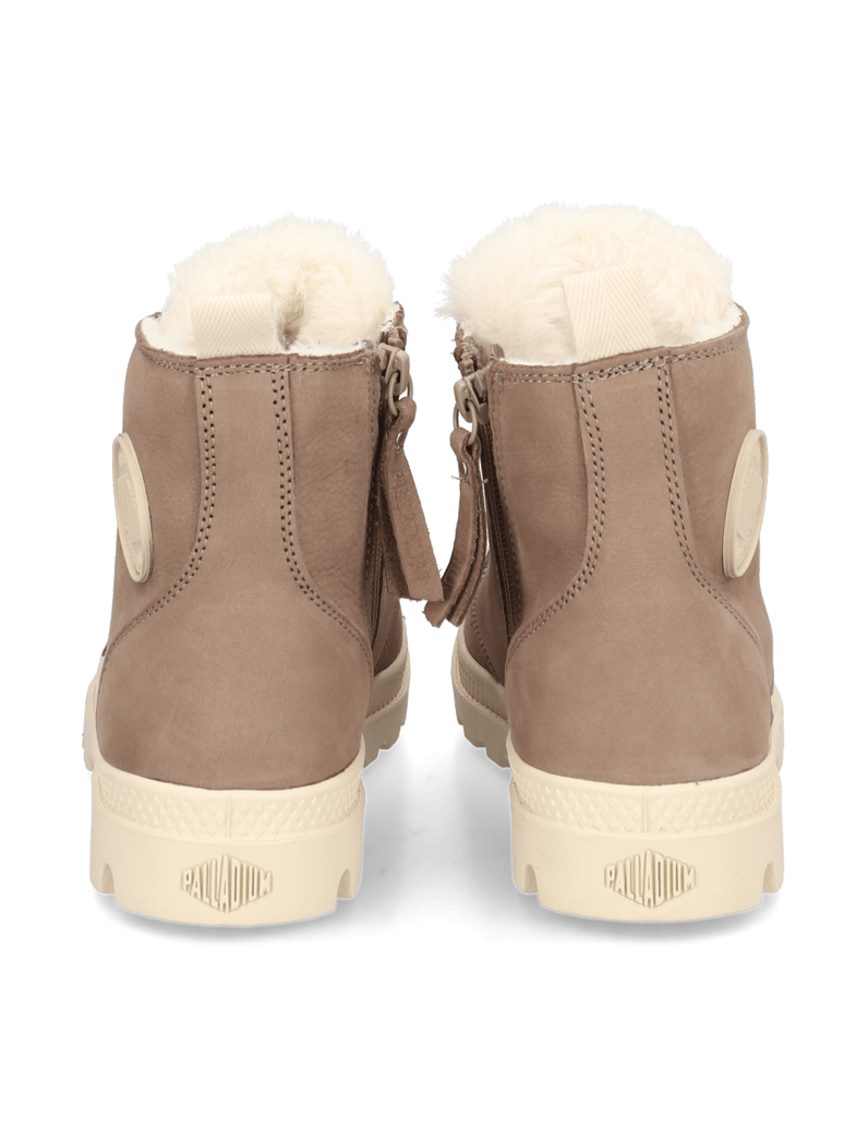 Palladium-PAMPA-HI-ZIP-WL-černá