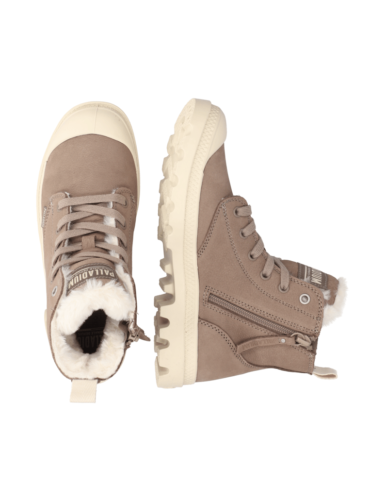 Palladium-PAMPA-HI-ZIP-WL-černá