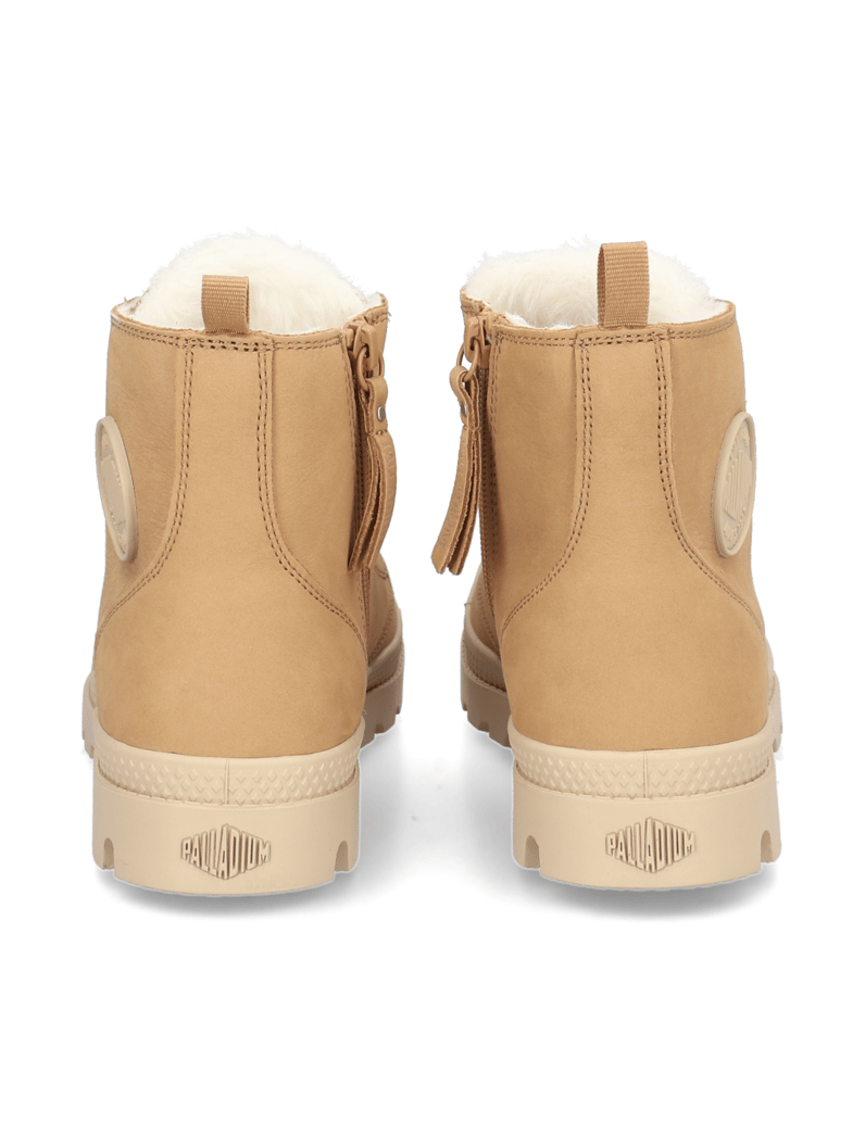 Palladium-PAMPA-HI-ZIP-WL-černá