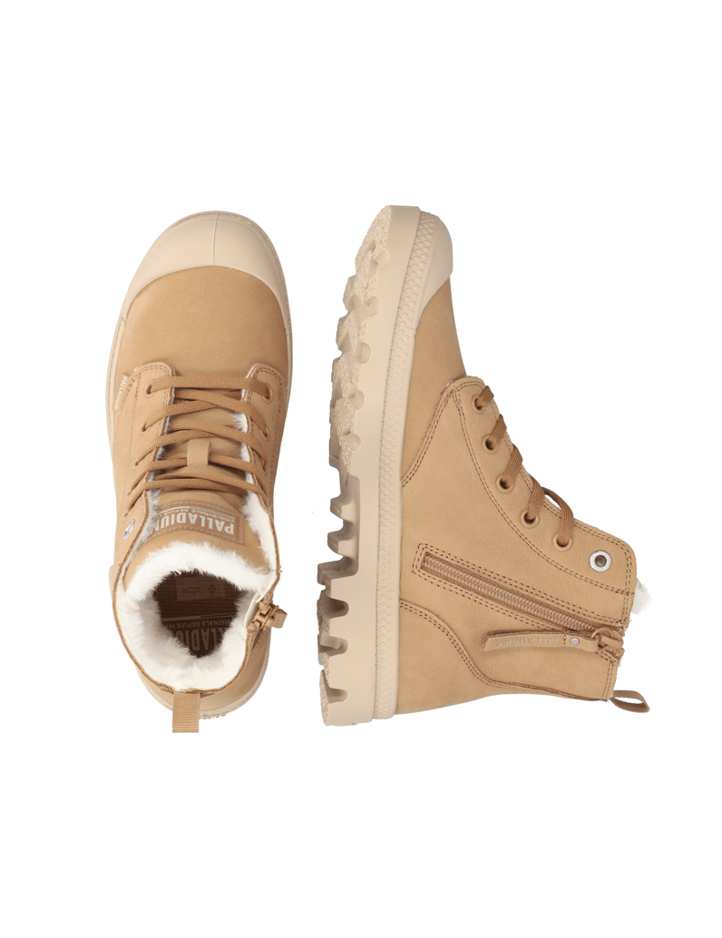 Palladium-PAMPA-HI-ZIP-WL-černá