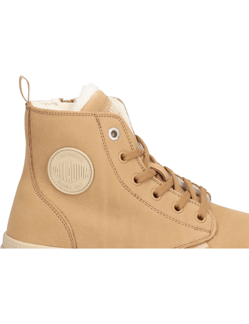 Palladium-PAMPA-HI-ZIP-WL-černá