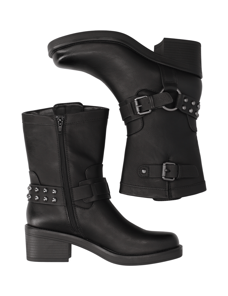 OMG!-kombinácia-s-kožou-Klasické-lodičky-čierna