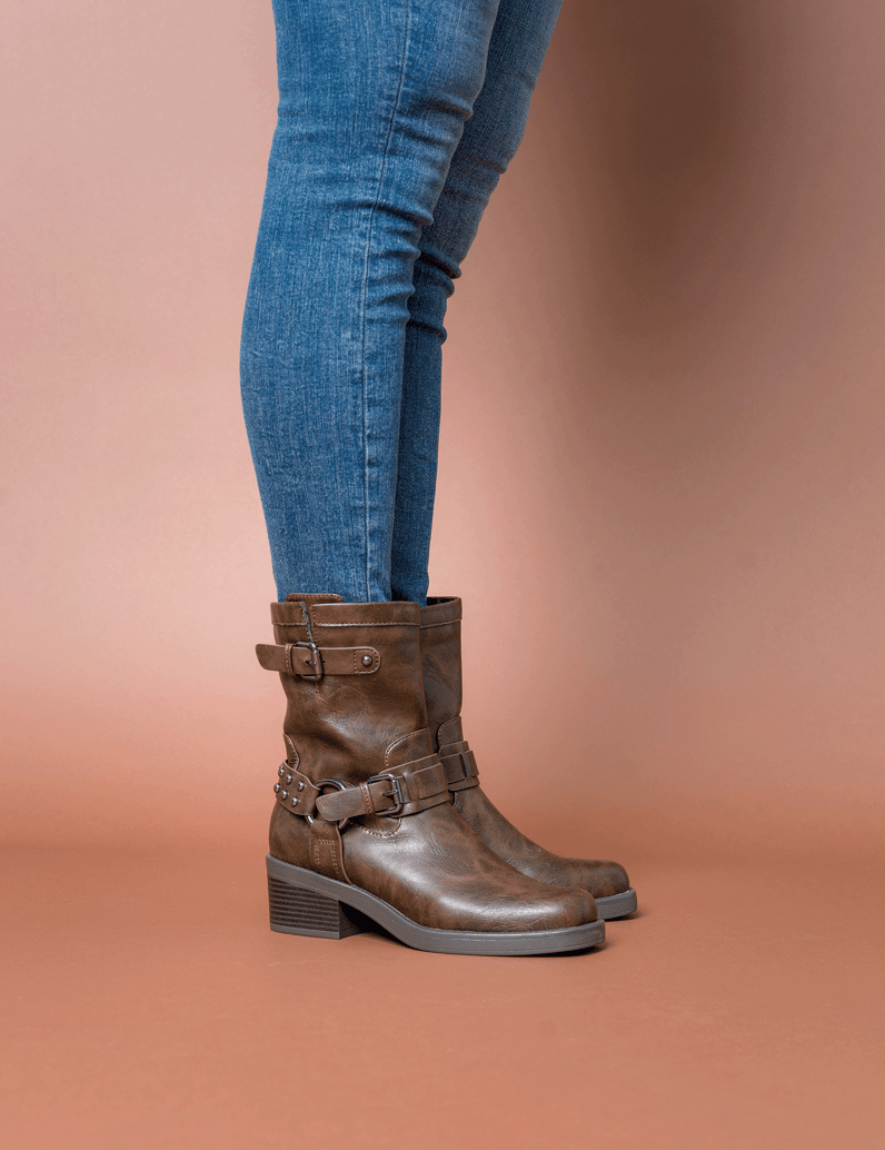 OMG!-imitácia-kože-Klasické-lodičky-čierna