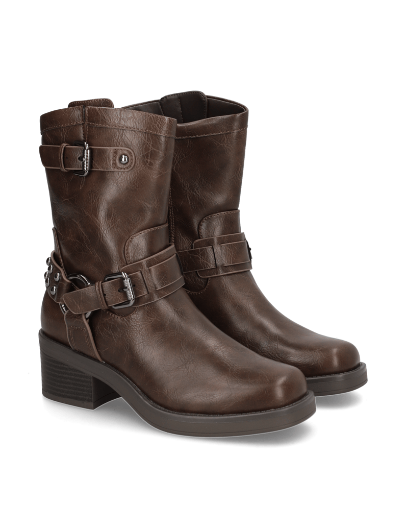 OMG!-imitácia-kože-Klasické-lodičky-čierna