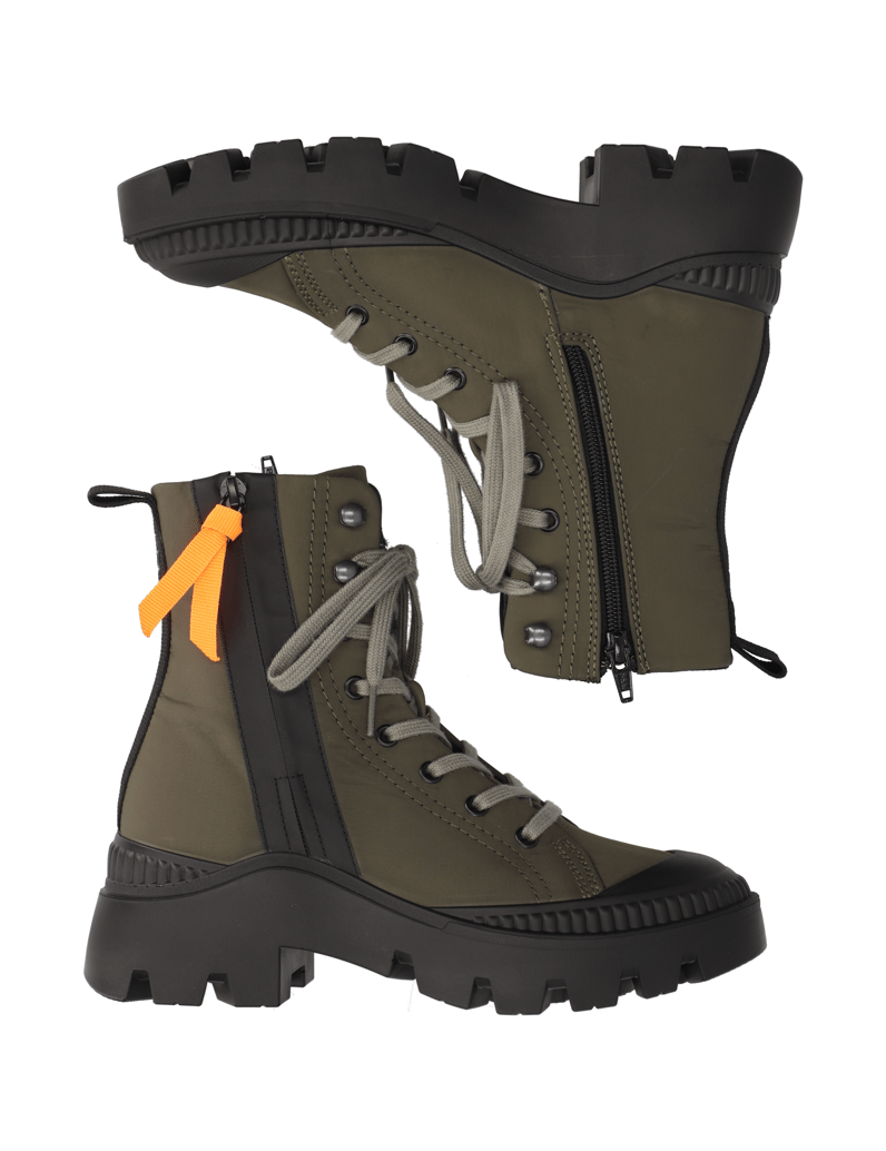 Kate-Gray-Textil-Schnürboot-oliv