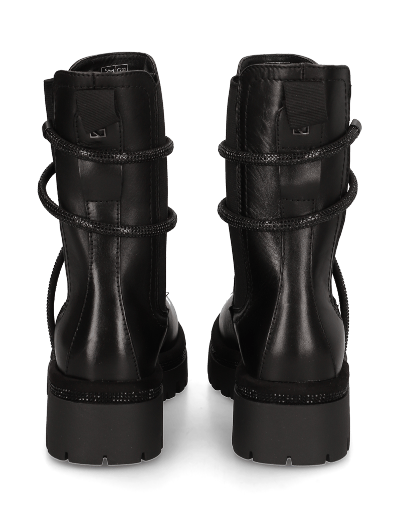 Kate-Gray-Glattleder-Chelsea-Boot-schwarz