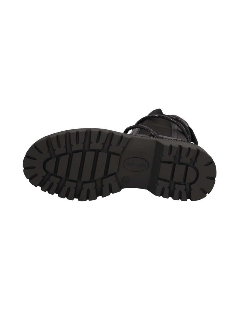 Kate-Gray-Glattleder-Chelsea-Boot-schwarz