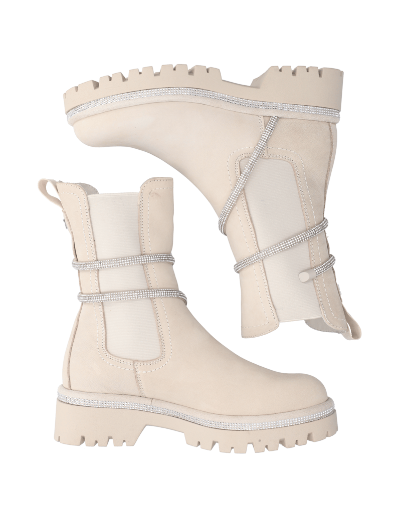 Kate-Gray-Nubukleder-Chelsea-Boot-schwarz