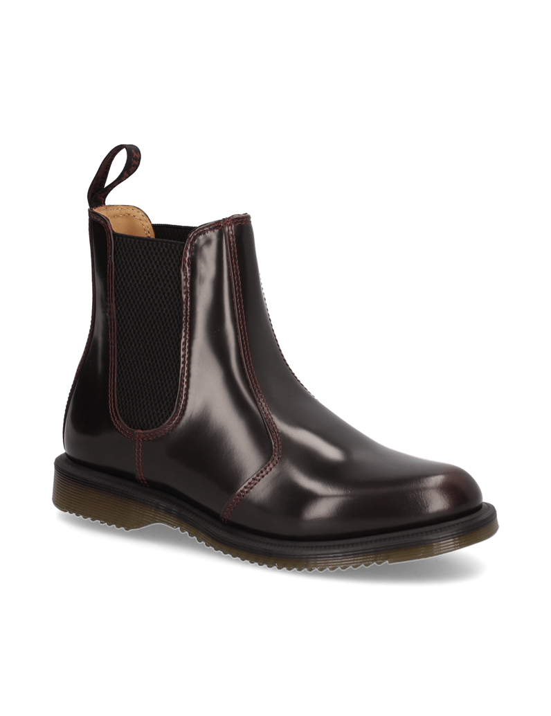 Dr.Martens-kotníčkové-Chelsea-černá