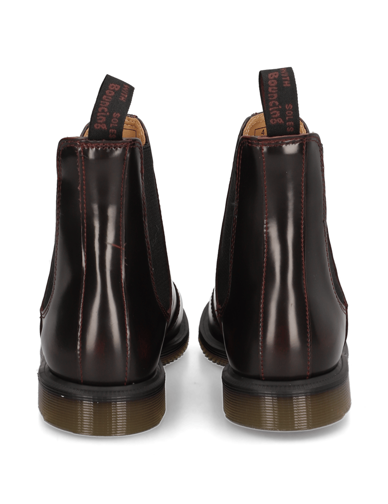 Dr.Martens-kotníčkové-Chelsea-černá