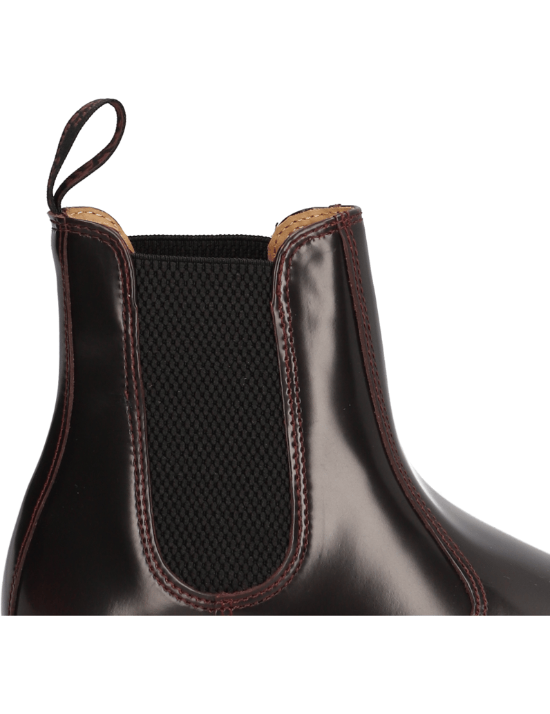 Dr.Martens-kotníčkové-Chelsea-černá