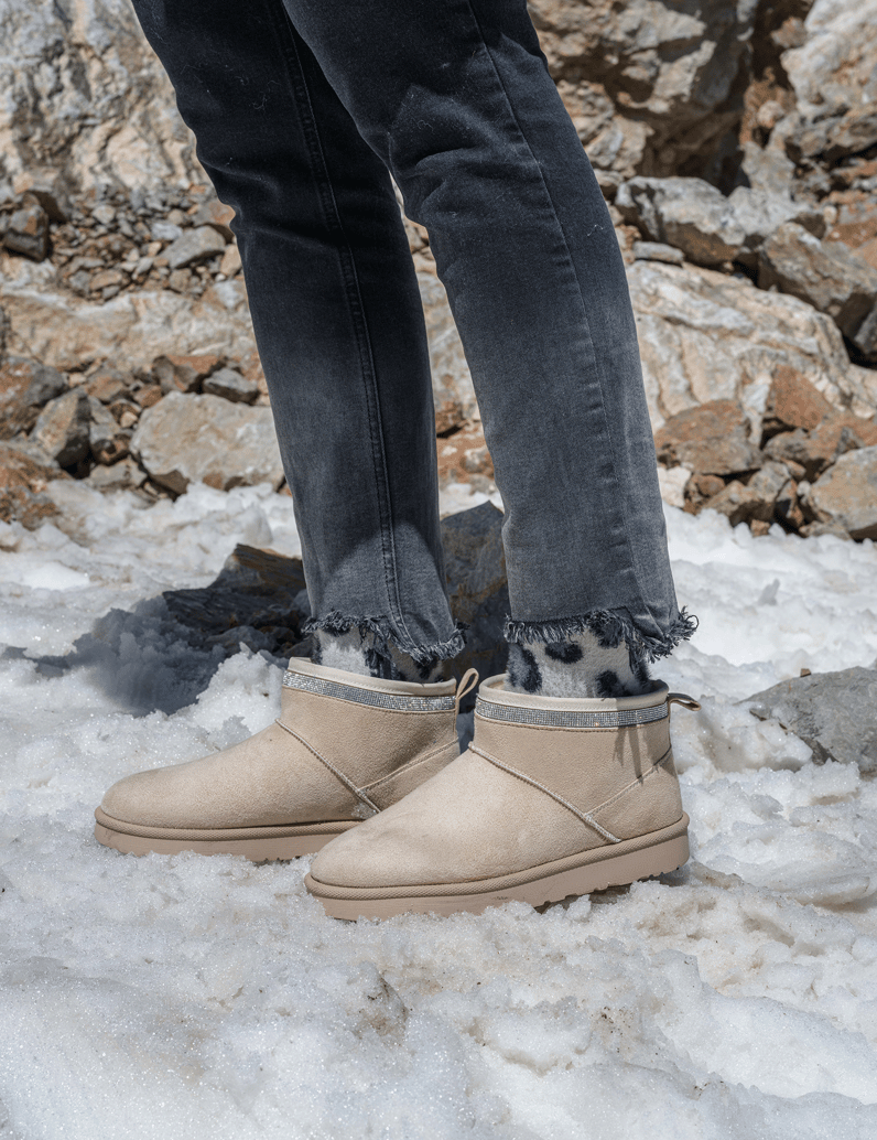 Kate-Gray-kotníčkové-boty-šedá