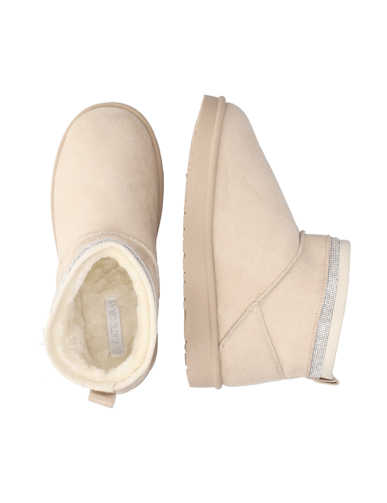 Kate-Gray-kotníčkové-boty-šedá