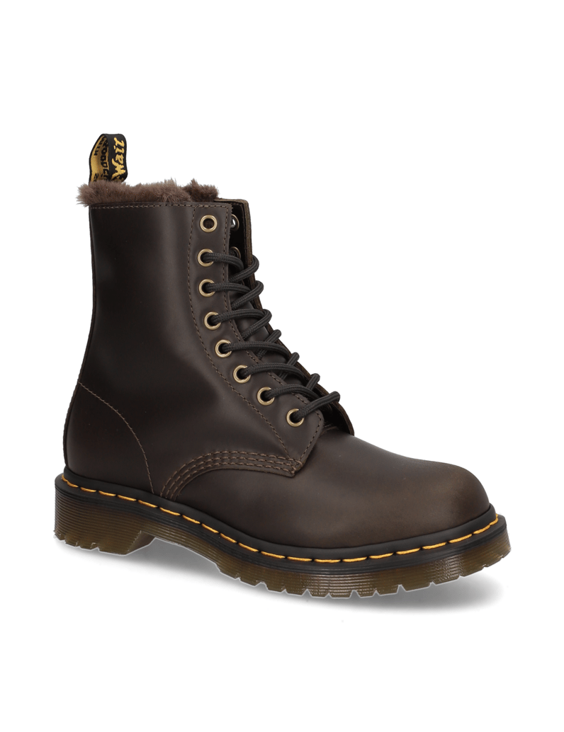Dr.Martens-Serena-Boot-hnedá