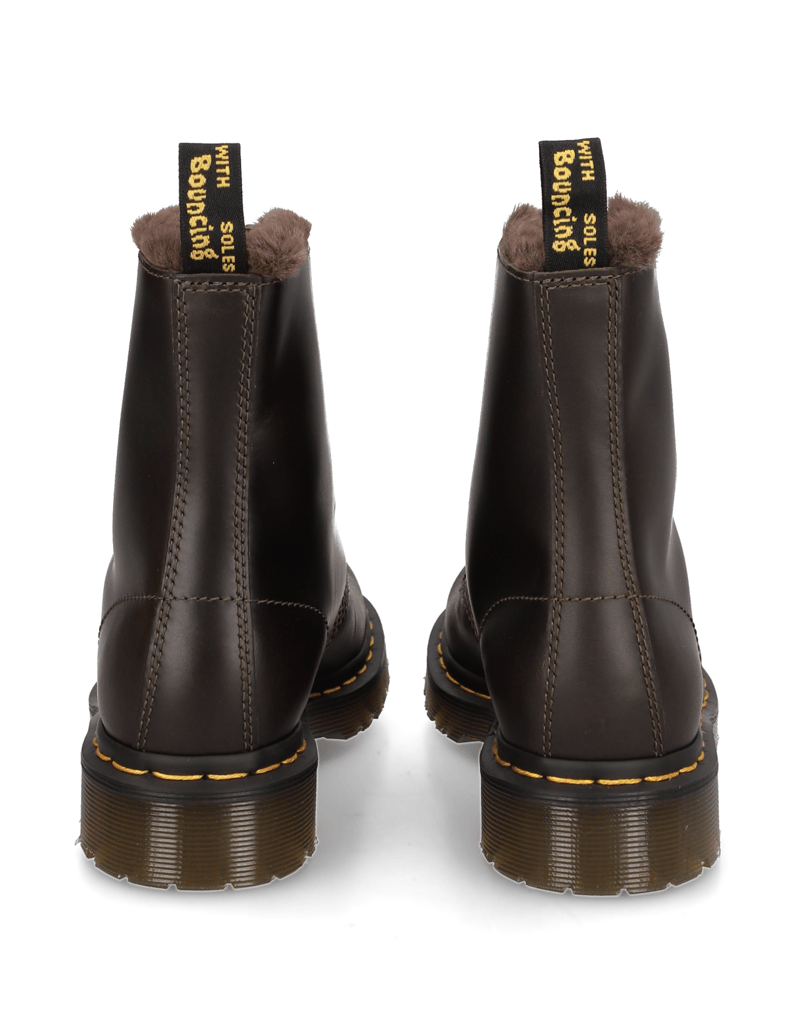 Dr.Martens-Serena-Boot-hnedá