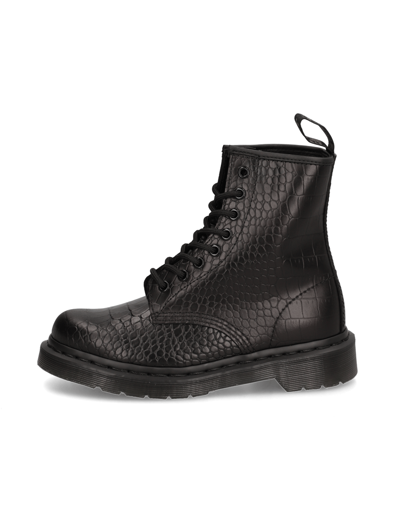 Dr.Martens-Croco-Boot-schwarz