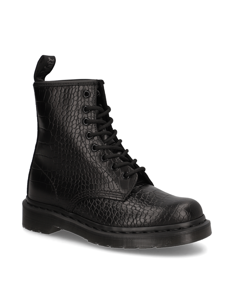 Dr.Martens-Croco-Boot-schwarz