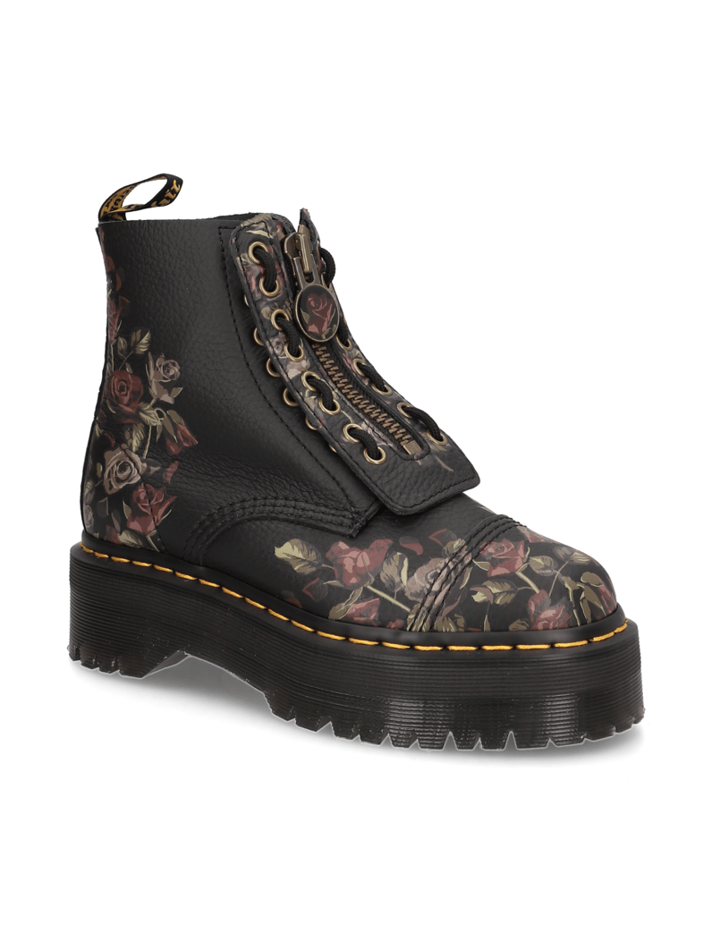 Dr.Martens-Sinclair-Boot-čierna