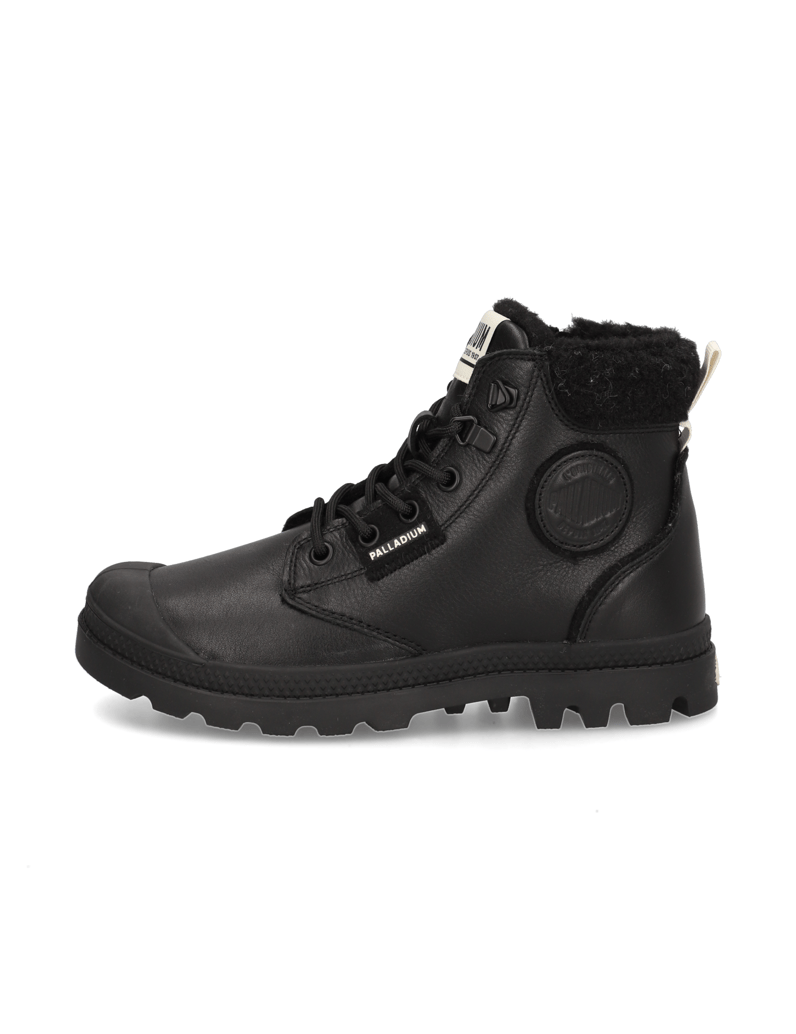 Palladium-PAMPA-HI-SNOW-WARM-schwarz